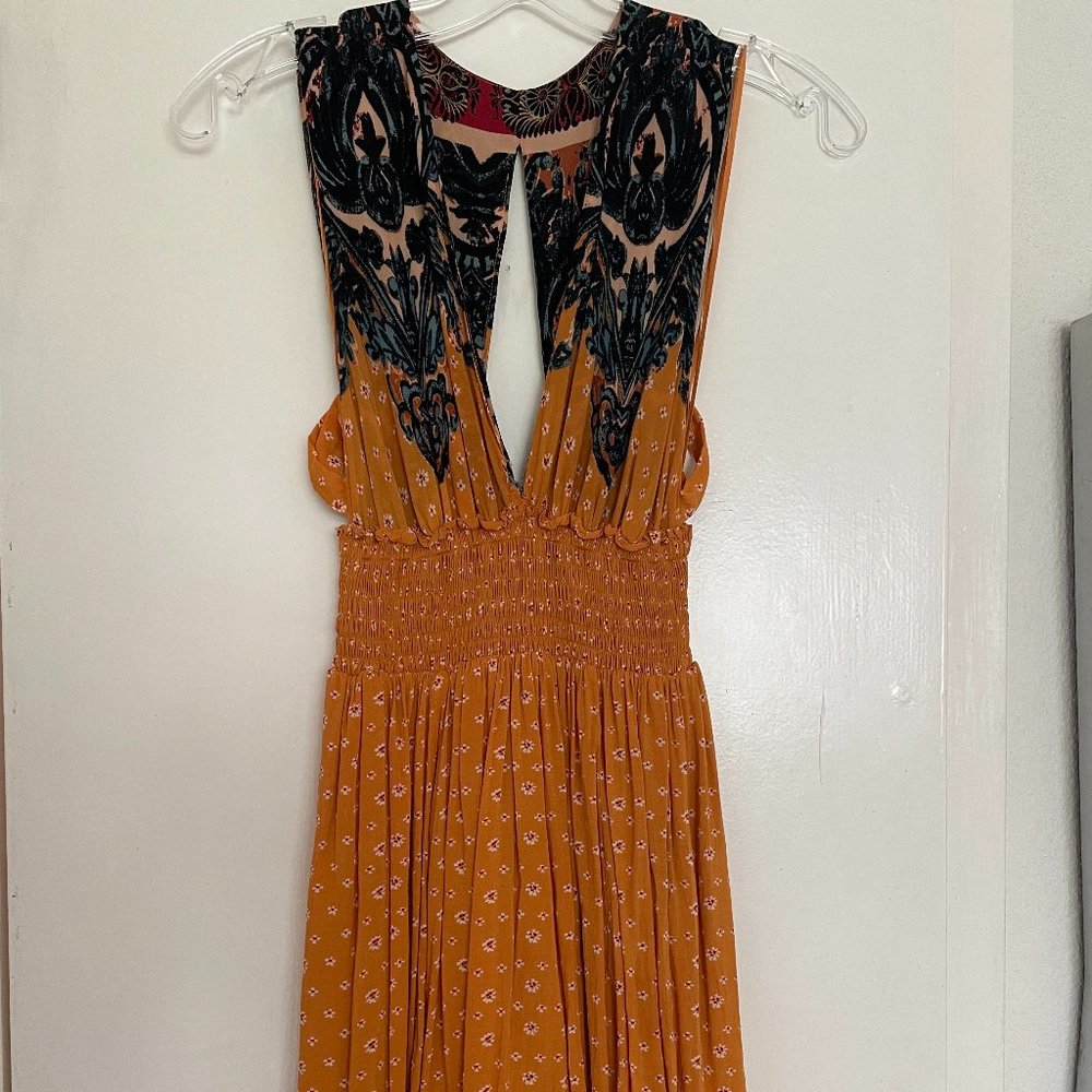 Free People Sundress